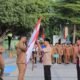 Afdhal Lepas Kontingen Pramuka Jambore Nasional