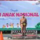 Afdhal Pimpin Apel Gabungan dan Lepas Kontingen Pramuka Jambore Nasional XII