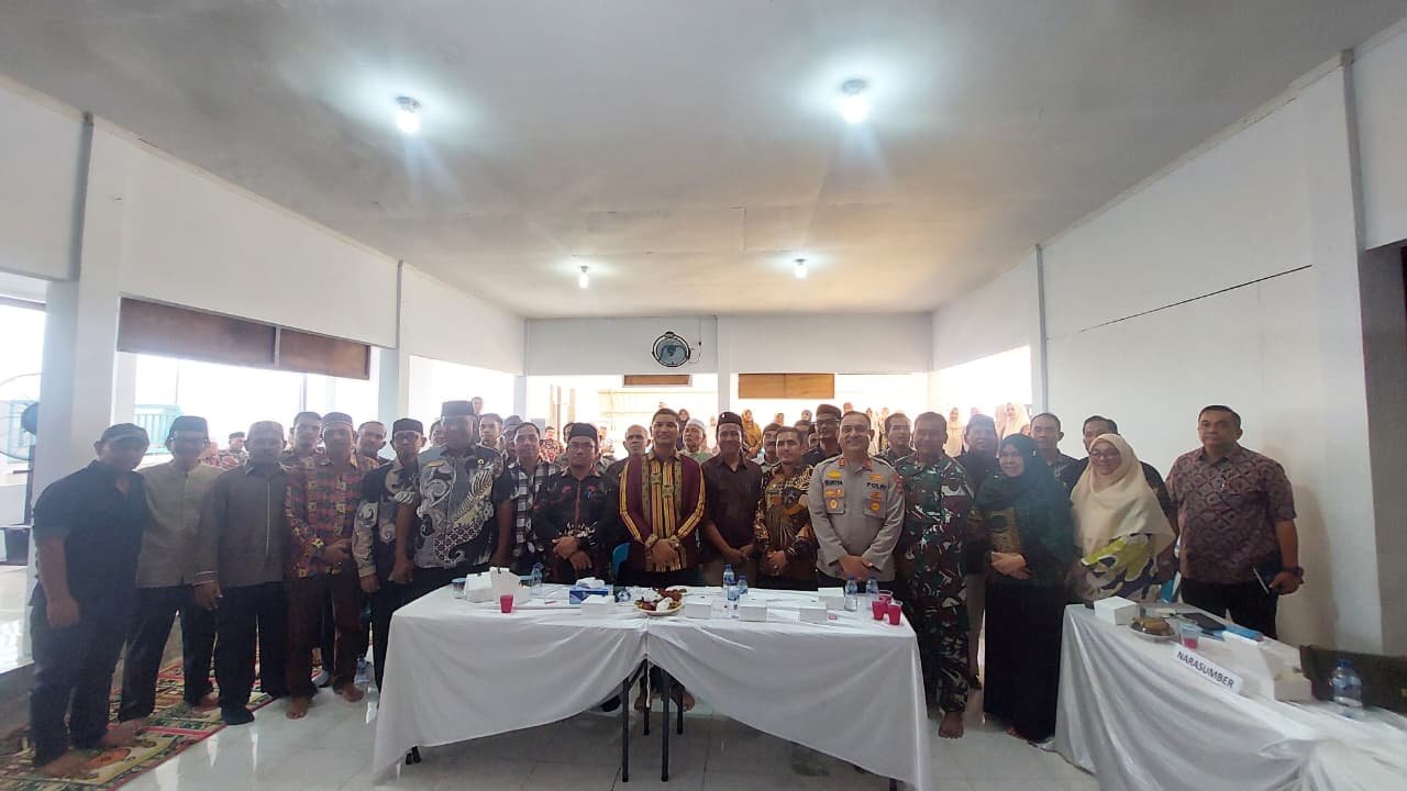 Asoka X Forkopimcam Perkuat Sinergi Lintas Sektor