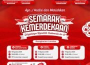 Ayo Warga Kota Banda Aceh Ikut Lomba Semarak Kemerdekaan, Menangkan Hadiah Menarik