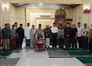 Baitul Mal Banda Aceh Berikan Santunan kepada Mualaf di Gampong Panteriek