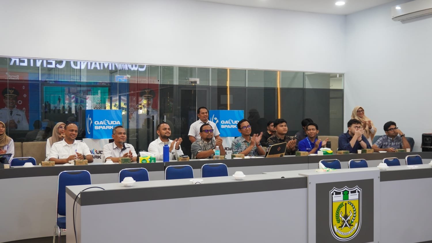 Banda Aceh Jadi Salah Satu Kota Mitra Peluncuran Garuda Spark Innovation Hub