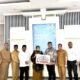 Bank Aceh Syariah Serahkan Zakat Perusahaan Rp400 Juta kepada Baitul Mal Banda Aceh
