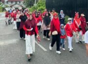 Berbagai Macam Perlomban Meriahkan Hari Kemerdekaan di Kecamatan Meuraxa