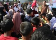 Camat Kuta Raja Hadiri Perayaan Kemerdekaan di Taman Edukasi Anak Cerdas