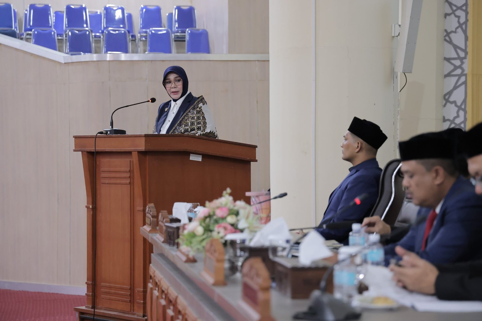 DPRK Setujui Raqan Pertanggungjawaban APBK 2025