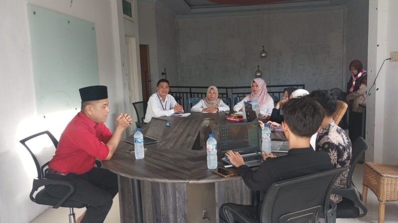 DSI Banda Aceh Gencar Bekali Calon Kafilah di Cabang Karya Tulis Ilmiah Al-Qur'an