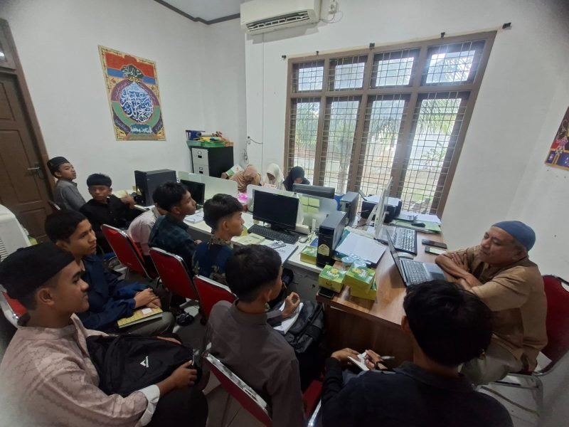 DSI Banda Aceh Intensifkan Pembinaan Calon Kafilah Cabang Fahmil Quran