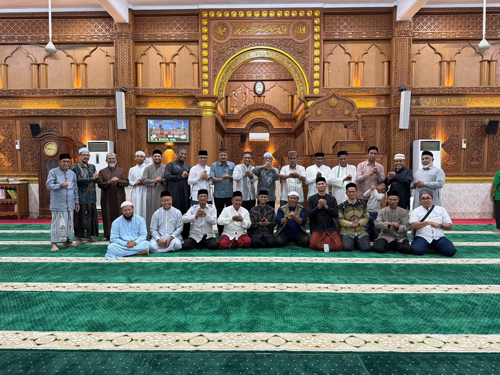 DSI Gelar Safari Dakwah Malam Ahad, Bahas Fiqh Mawaris Berdasarkan Fatwa MUI