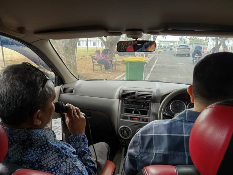 Dakwah Keliling DSI Banda Aceh : Dari Stadion Hingga Warkop, Warga Diajak Hormati Azan