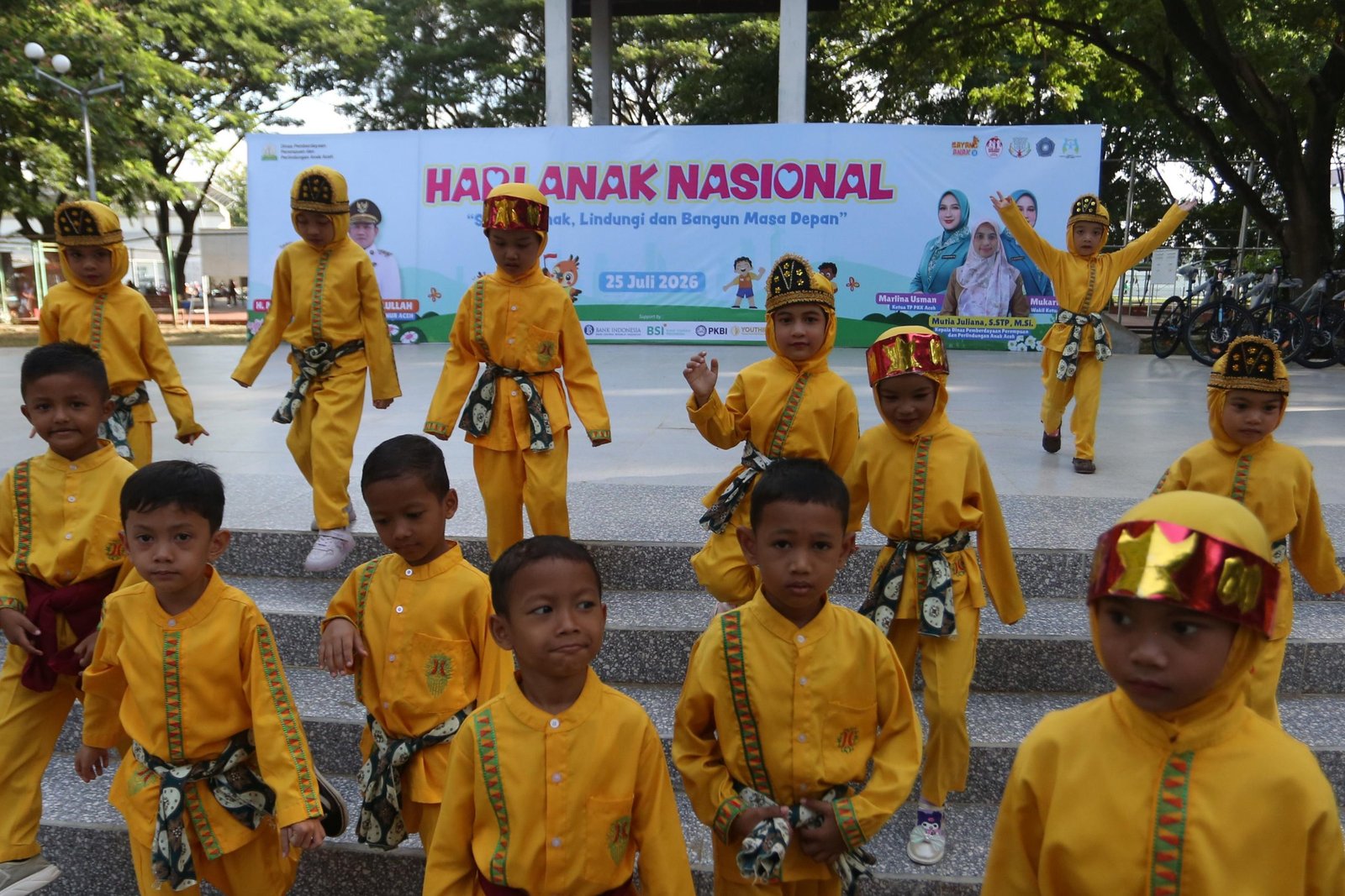 Dari Anak-Anak Hari Ini, Afdhal Titip Masa Depan Banda Aceh
