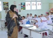 Dari Kelas hingga Toilet Sekolah, Illiza Pastikan Pendidikan Berjalan dengan Hati