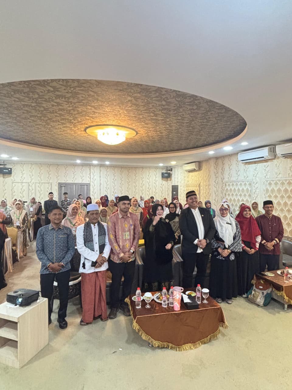 Disdik Dayah Banda Aceh Tutup Pembinaan Majelis Taklim, Tekankan Pentingnya Legalita