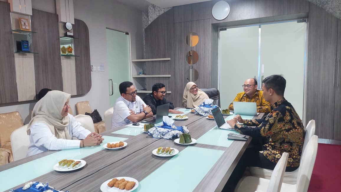 Diskominfotik Banda Aceh Bahas Penguatan Pengaduan Masyarakat Bersama Kemenpan RB