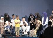 Fashion Show Kolaborasi Meriahkan Festival QRIS Pasar Aceh