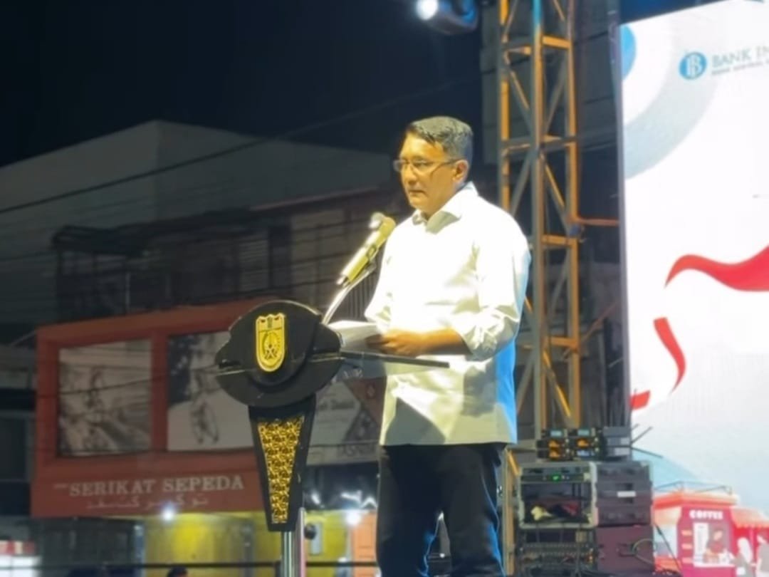 Festival QRIS Pasar Atjeh Berakhir, UMKM Naik Kelas Lewat Digitalisasi