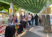 Hikayat Dangdeuria Hadir di Pasar Seni Putroe Phang