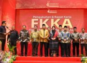 Illiza Dikukuhkan Sebagai Koordinator FKKA 2025-2030