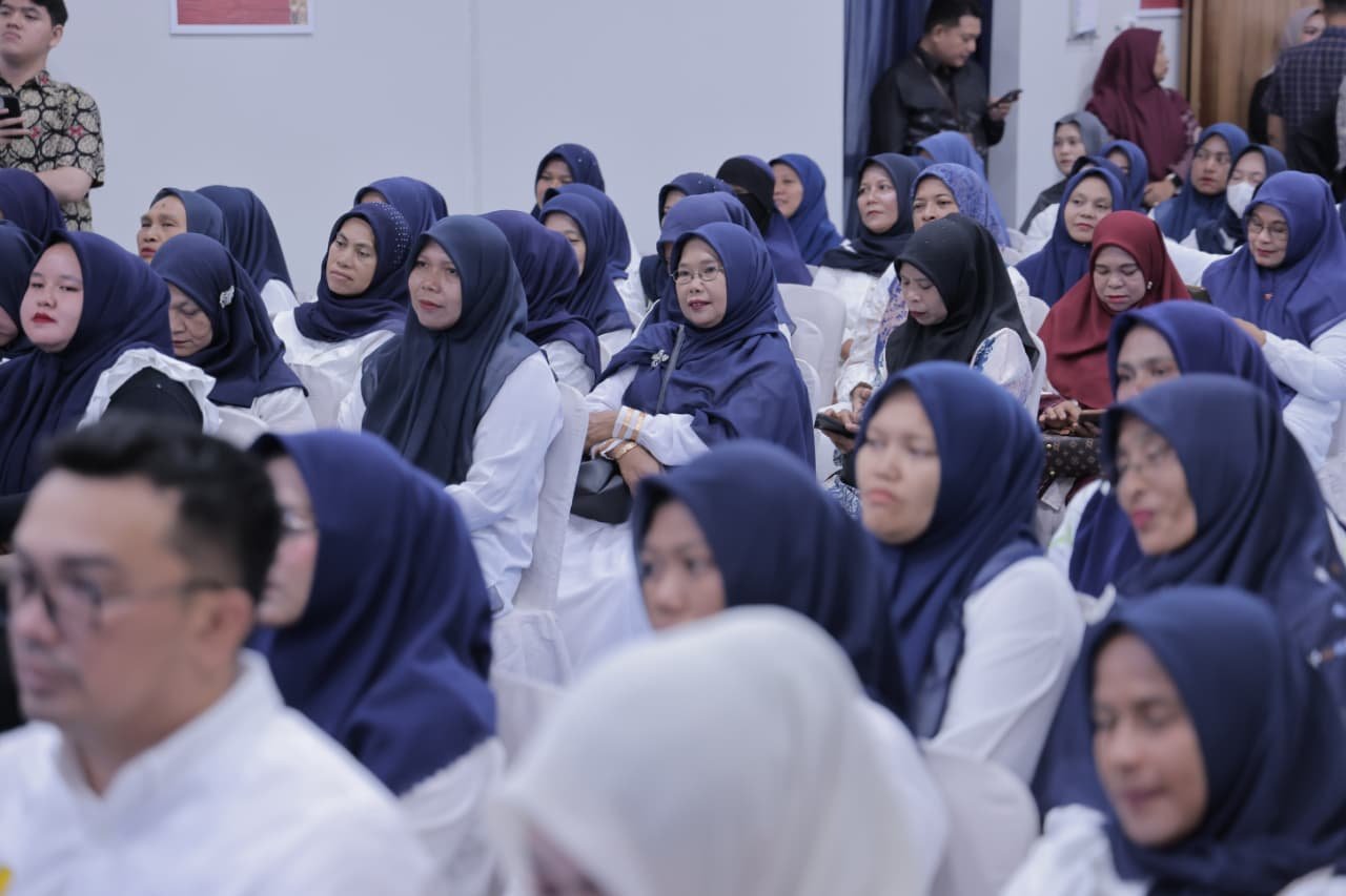 Illiza Dorong UMKM Naik Kelas lewat Sinergi OJK dan PNM