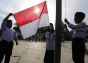 Illiza Hadirkan Semangat Kemerdekaan di Taman Edukasi Gampong Jawa