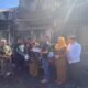 Illiza Kunjungi Korban Kebakaran di Lamdingin
