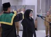Illiza Lantik Direktur Baru RSUD Meuraxa