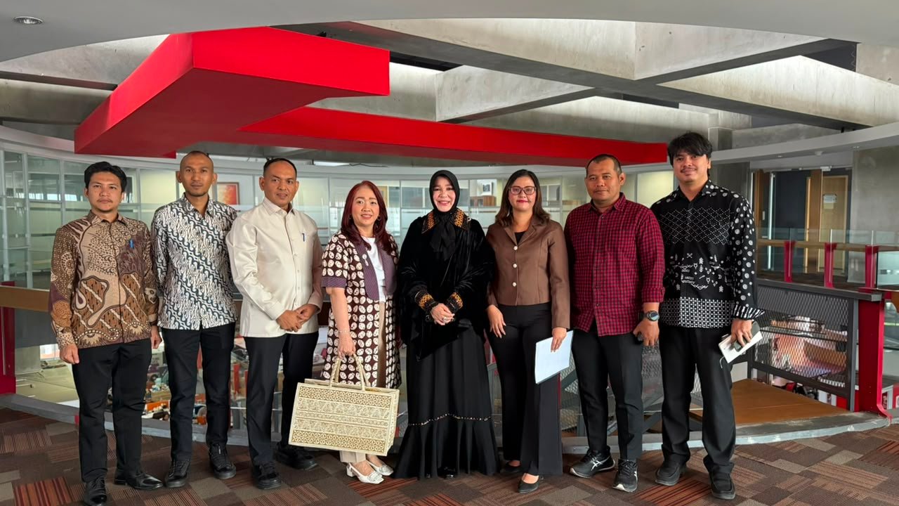 Illiza Masuk Nominasi Penerima Apresiasi Swara Cantika 2026