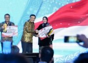 Illiza Terima Apresiasi Pemerintah Daerah Berprestasi 2026