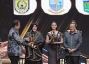 Illiza Terima Pemimpin Daerah Award 2026