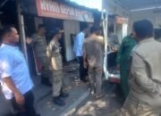 Jaga Ketertiban dan Kepentingan Umum, PKL di Kopelma Darussalam Ditertibkan