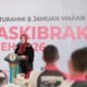 Jamu Paskibraka Aceh di Pendopo, Illiza: Jangan Pernah Tinggalkan Salat!