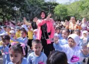 Jejak Kecil di Hutan Kota, Menanam Harapan Besar bagi Generasi Banda Aceh