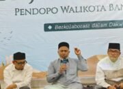 Kajian Dakwah Pendopo, Wali Kota Banda Aceh : Perkuat Ukhuwah dan Nilai-Nilai Islam