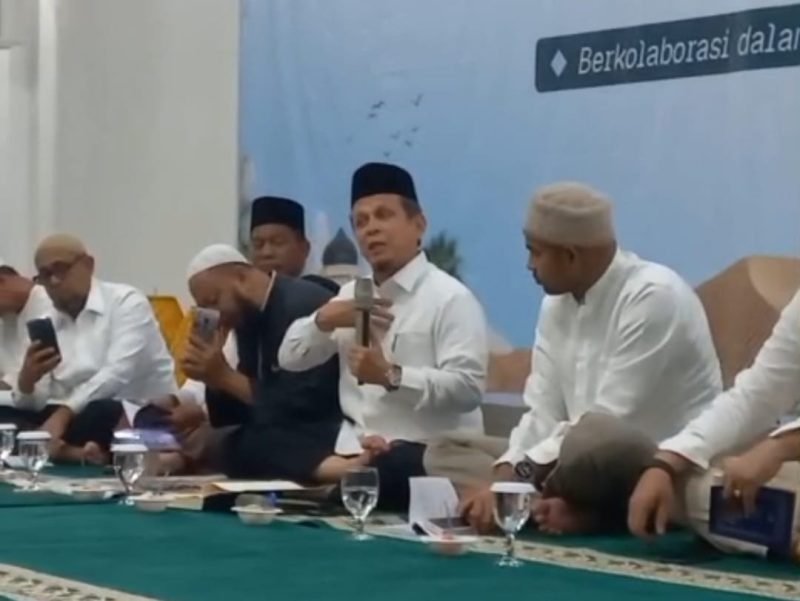 Kajian Dakwah Pendopo Wali Kota Banda Aceh, Ustadz Fakhruddin Bahas Tafsir Surat Yasin