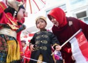 Karnaval Kemerdekaan Meriahkan HUT Ke-81 RI di Banda Aceh
