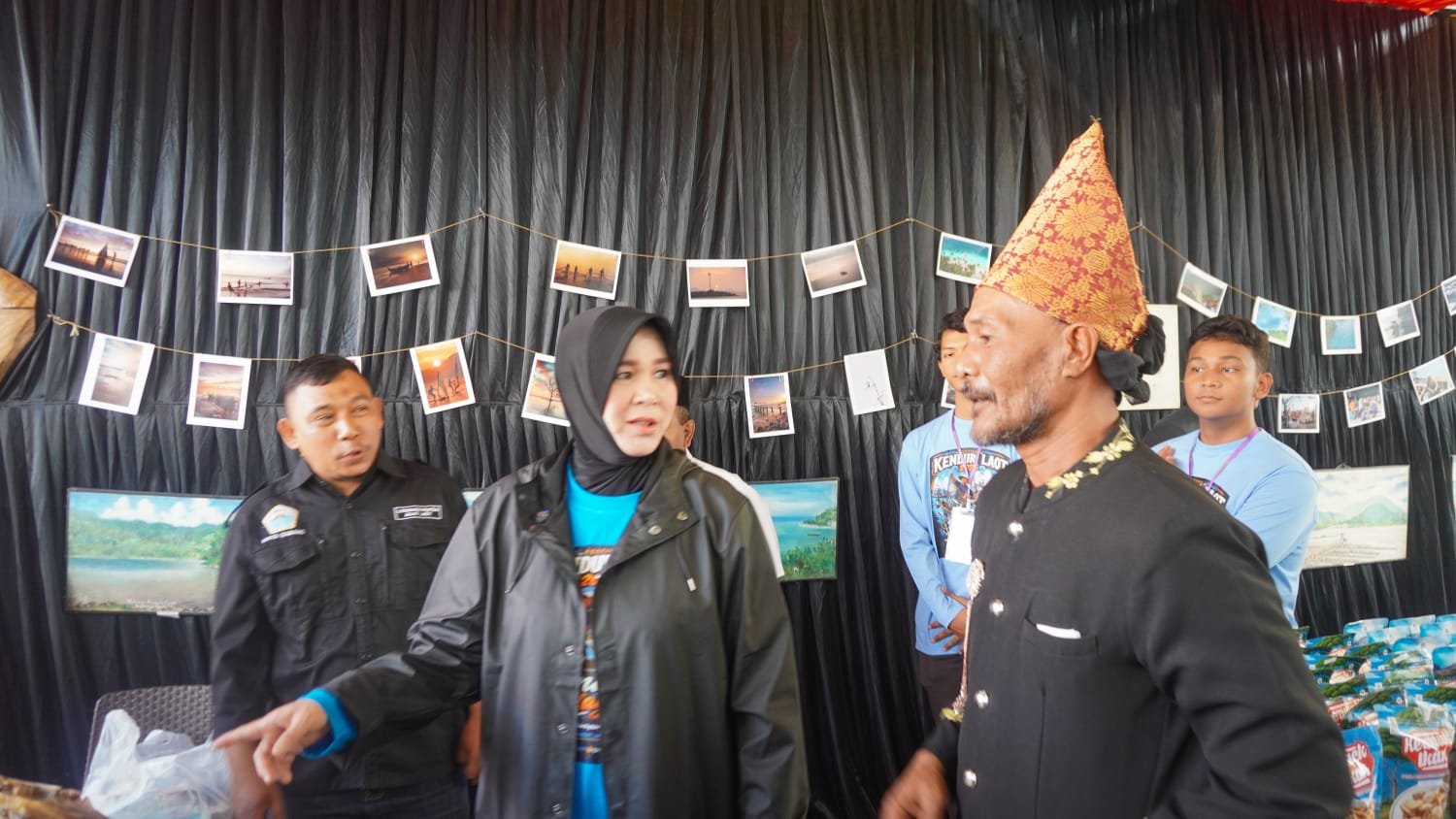 Ketua MAA Sebut Khanduri Laot Sebagai Tradisi dalam Bentuk Rasa Syukur