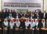 Kolaborasi Antar Rumah Sakit, Direktur RSUD Meuraxa Hadiri Muswil PERSI Aceh