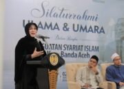 Kolaborasi Ulama dan Umara, Illiza: Penguatan Syariat Islam Tanggung Jawab Bersama