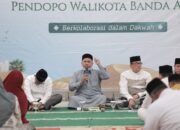 Majelis Ilmu di Pendopo, Ikhtiar Illiza Perkuat Kebersamaan dan Nilai Keislaman