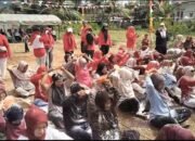 Meriahkan HUT ke-81 RI, Gampong-Gampong di Jaya Baru Gelar Aneka Lomba