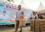 Meriahkan Maulid dan HUT ke-81 RI, Pemko Banda Aceh Hadirkan Pasar Murah