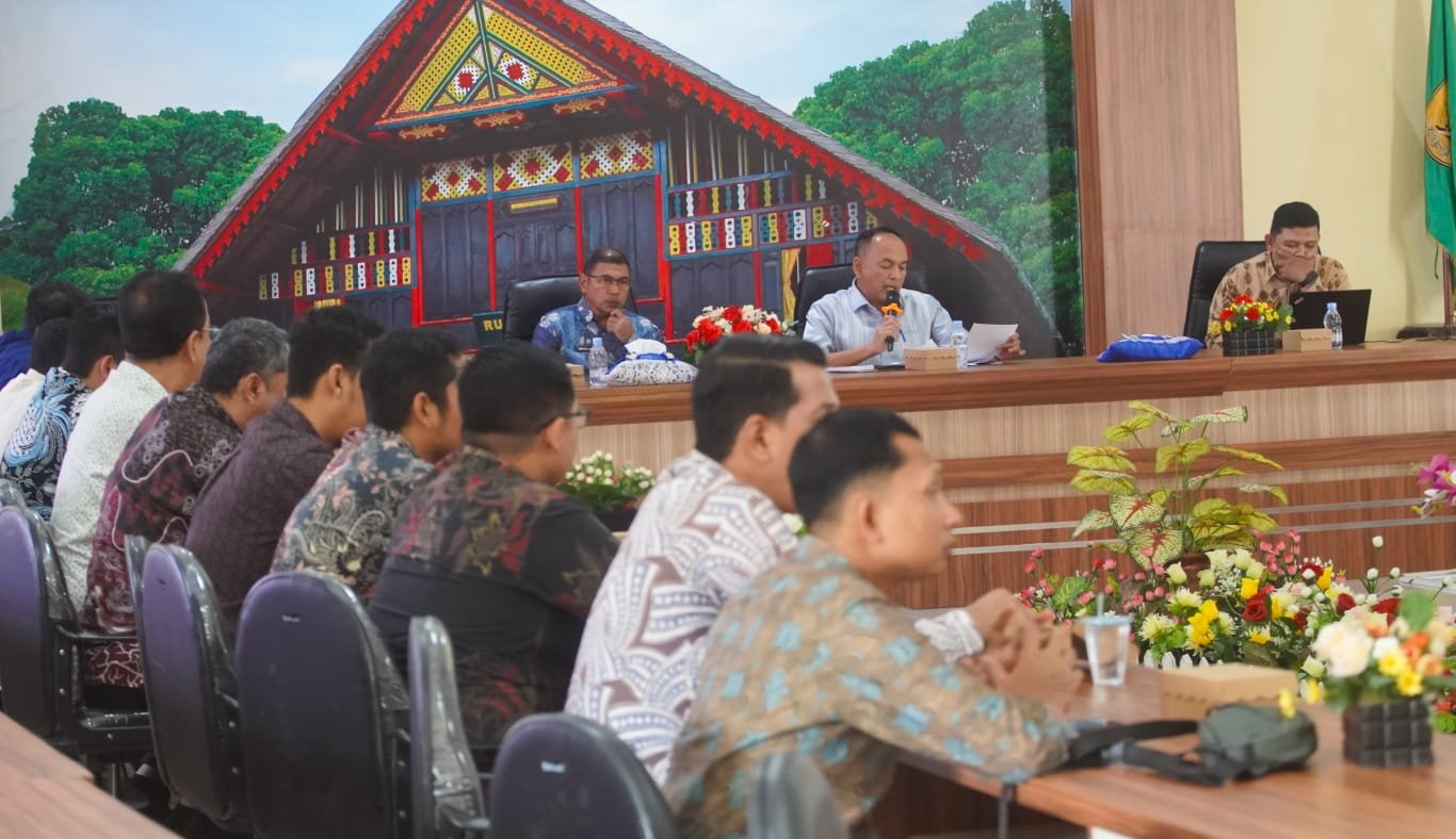 PPID Kota Banda Aceh Ikuti Pendampingan dan Penguatan dari Diskominsa Aceh