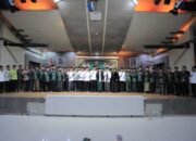 Pelantikan PCNU Banda Aceh, Ini Harapan Illiza