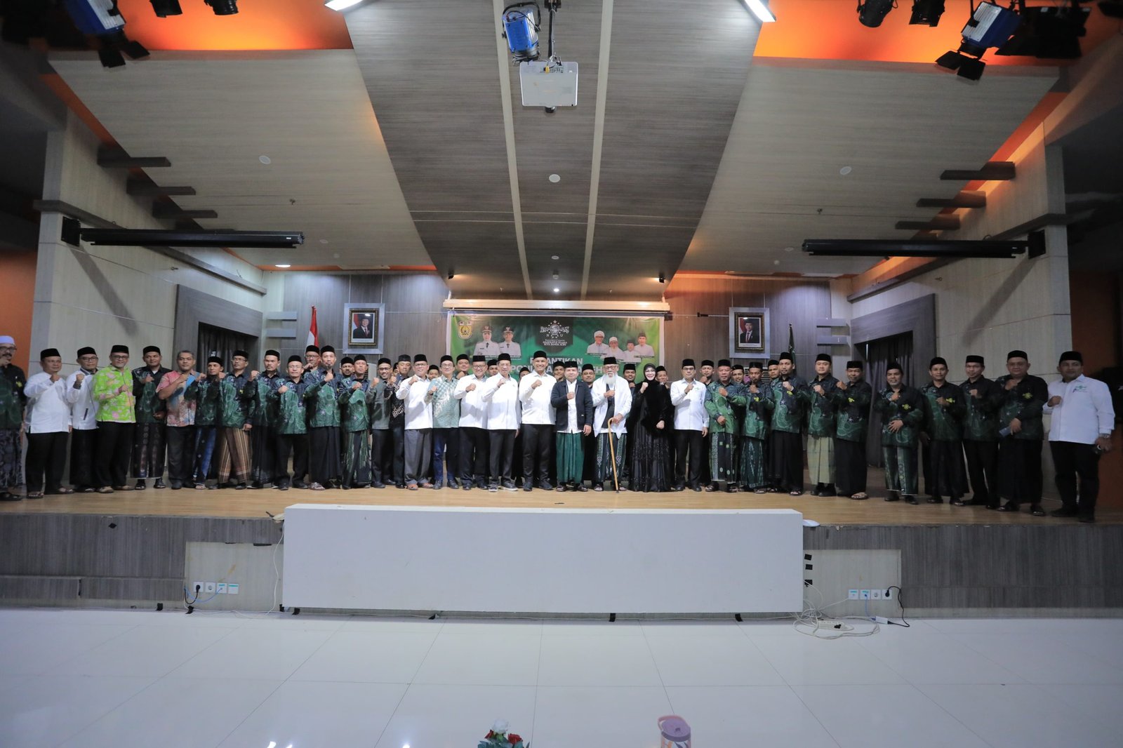 Pelantikan PCNU Banda Aceh, Ini Harapan Illiza