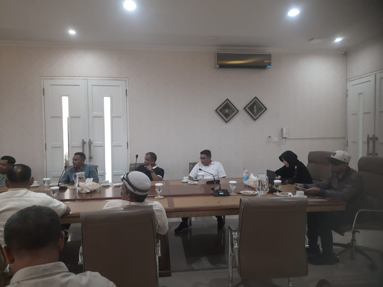 Pemko Banda Aceh Giatkan Rapat Persiapan Festival Kemerdekaan di Pasar Atjeh