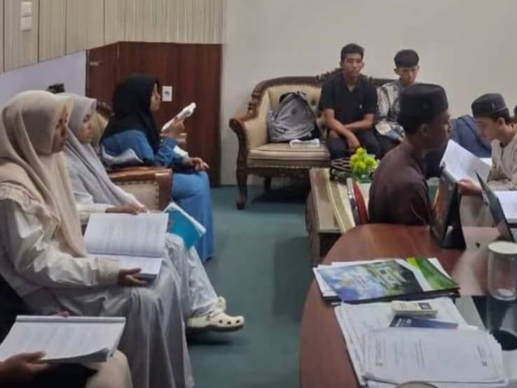 Pemko Banda Aceh Siapkan Kafilah Unggulan Melalui Pembinaan Rutin LPTQ