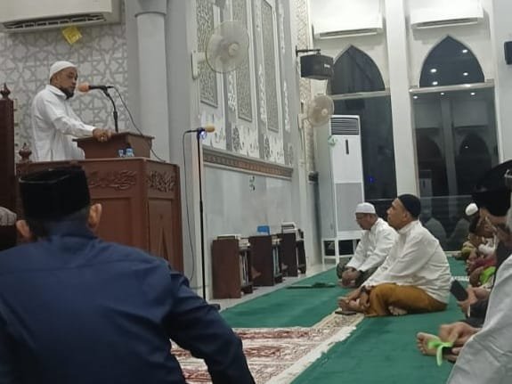 Peringatkan Bahaya LGBT, DSI Banda Aceh Angkat Kisah Kaum Nabi Luth