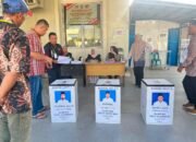 Pilchiksung Gampong Deah Glumpang Berjalan Aman dan Lancar