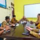 Plt Kadis Pendidikan Dayah Pimpin Rapat Perdana