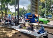 Puncak HAN Tahun 2026 Berlangsung Meriah, Kolaborasi Hadirkan Layanan Hingga Literasi Anak